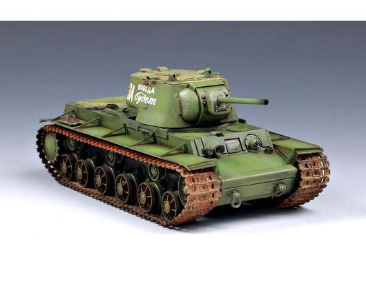 KV-1 1942 LIGHTWEIGHT CAST TANK 1/35