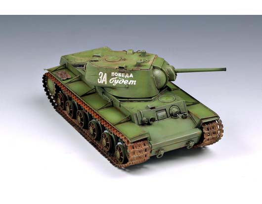 KV-1 1942 LIGHTWEIGHT CAST TANK 1/35