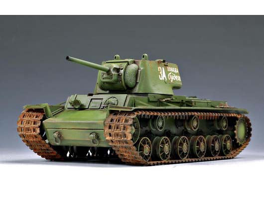 KV-1 1942 LIGHTWEIGHT CAST TANK 1/35