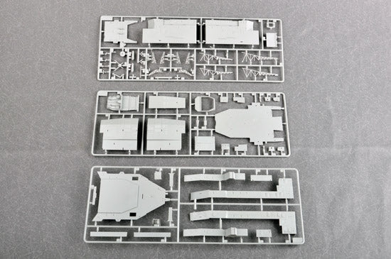 WARSHIP-SOVREMENNY  CLASS TYPE I