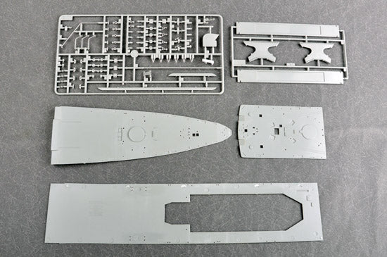 WARSHIP-SOVREMENNY  CLASS TYPE I