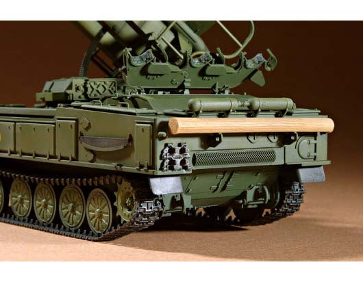 RUSSIA SAM-6 ANTIAIRCRAFT MISSILE 1/35