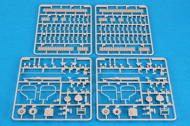 RUSSIA SAM-6 ANTIAIRCRAFT MISSILE 1/35