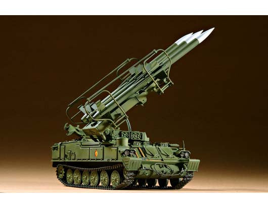 RUSSIA SAM-6 ANTIAIRCRAFT MISSILE 1/35