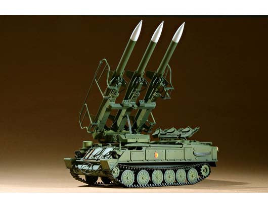 RUSSIA SAM-6 ANTIAIRCRAFT MISSILE 1/35