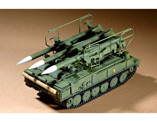 RUSSIA SAM-6 ANTIAIRCRAFT MISSILE 1/35