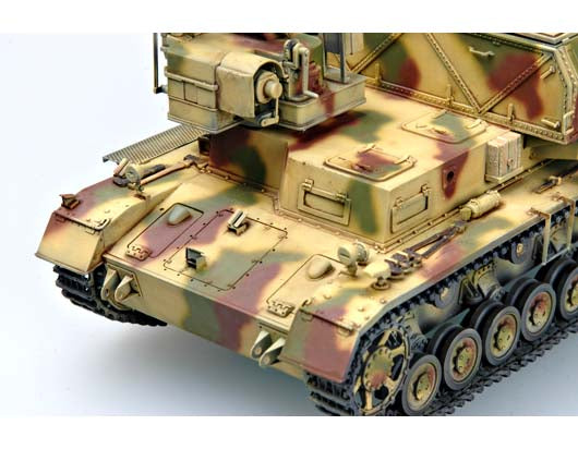 PZ.KPFW IV AUSF F FAHRGESTELL 1/35