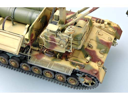 PZ.KPFW IV AUSF F FAHRGESTELL 1/35