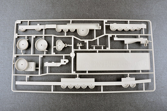 USS Enterprise CV-6