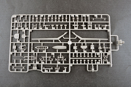 Trumpeter German Gneisenau Battleship