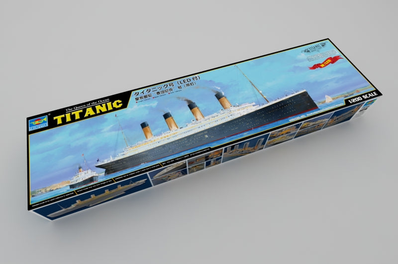 TITANIC 1/200