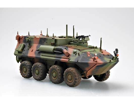 LAV-C2 COMMAND AND CONTROL VEHICLE 1/35