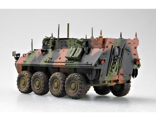 LAV-C2 COMMAND AND CONTROL VEHICLE 1/35