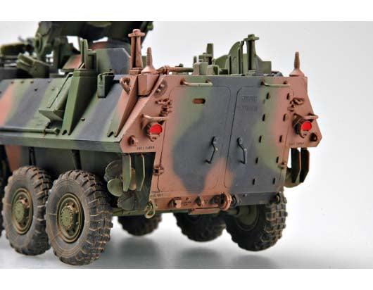 LAV-AT LIGHT ARMORED VEH ANTITANK 1/35