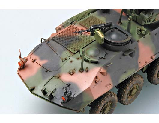 LAV-AT LIGHT ARMORED VEH ANTITANK 1/35