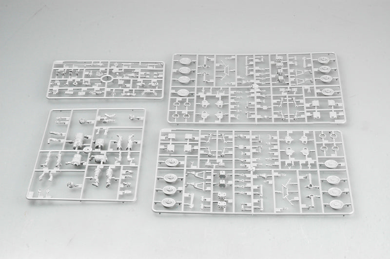 STRYKER LIGHT ARMORED VEHICLE ICV 1/35