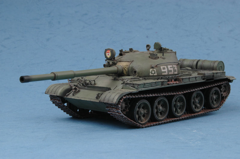 T-62 MAIN BATTLE TANK MOD. 1962 1/35