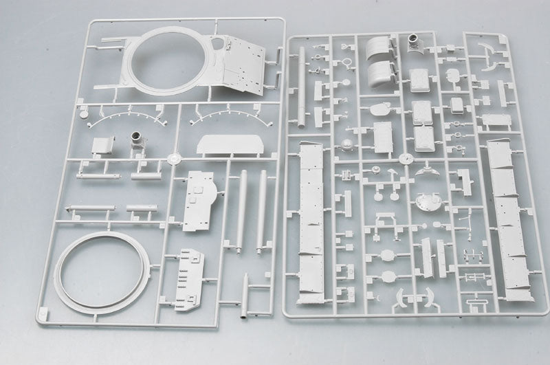 T-62 MAIN BATTLE TANK MOD. 1962 1/35