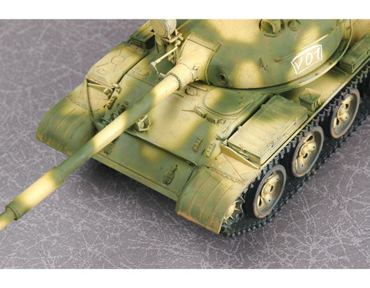 RUSSIAN T-62 MOD. 1972 1/35