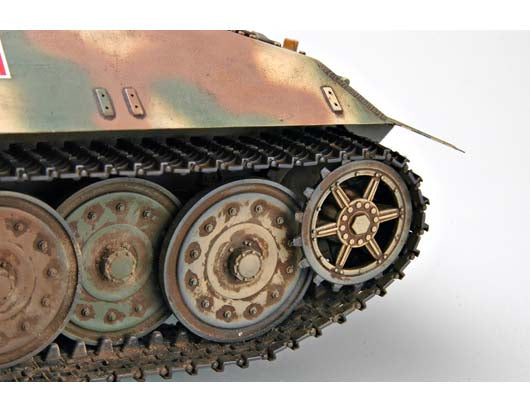 GERMAN E-25 TANK 1/35