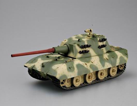 GERMAN E-100 SUPER HEAVY TANK 1/35