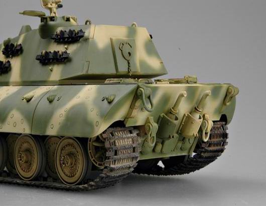 GERMAN E-100 SUPER HEAVY TANK 1/35