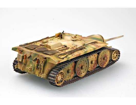 GERMAN E-10 TANK 1/35