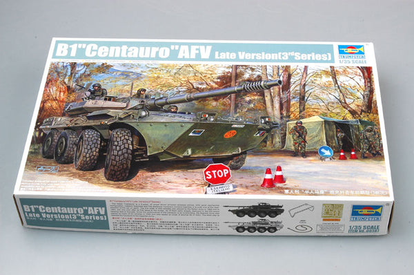 ITALIAN B1 CENTAURO LATE VERSION 1/35