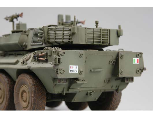 ITALIAN B1 CENTAURO LATE VERSION 1/35