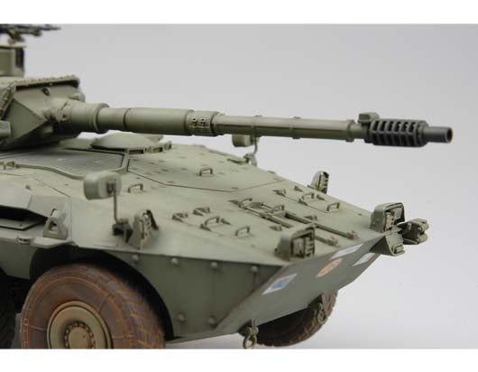 ITALIAN B1 CENTAURO LATE VERSION 1/35