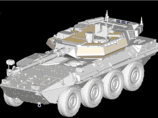 SPANISH ARMY VRC-105 CENTAURO RCV