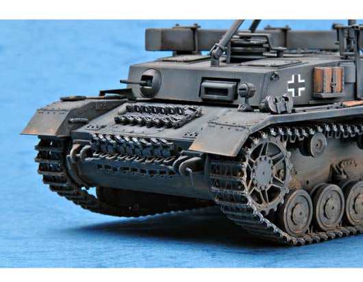 BERGERPANZER IV RECOVERY VEHICLE 1/35