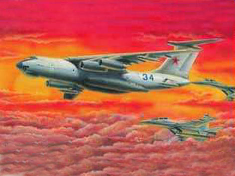 ILYUSHIN IL-78 MIDAS