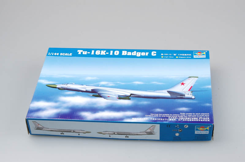 TU-16K-10 BADGER C