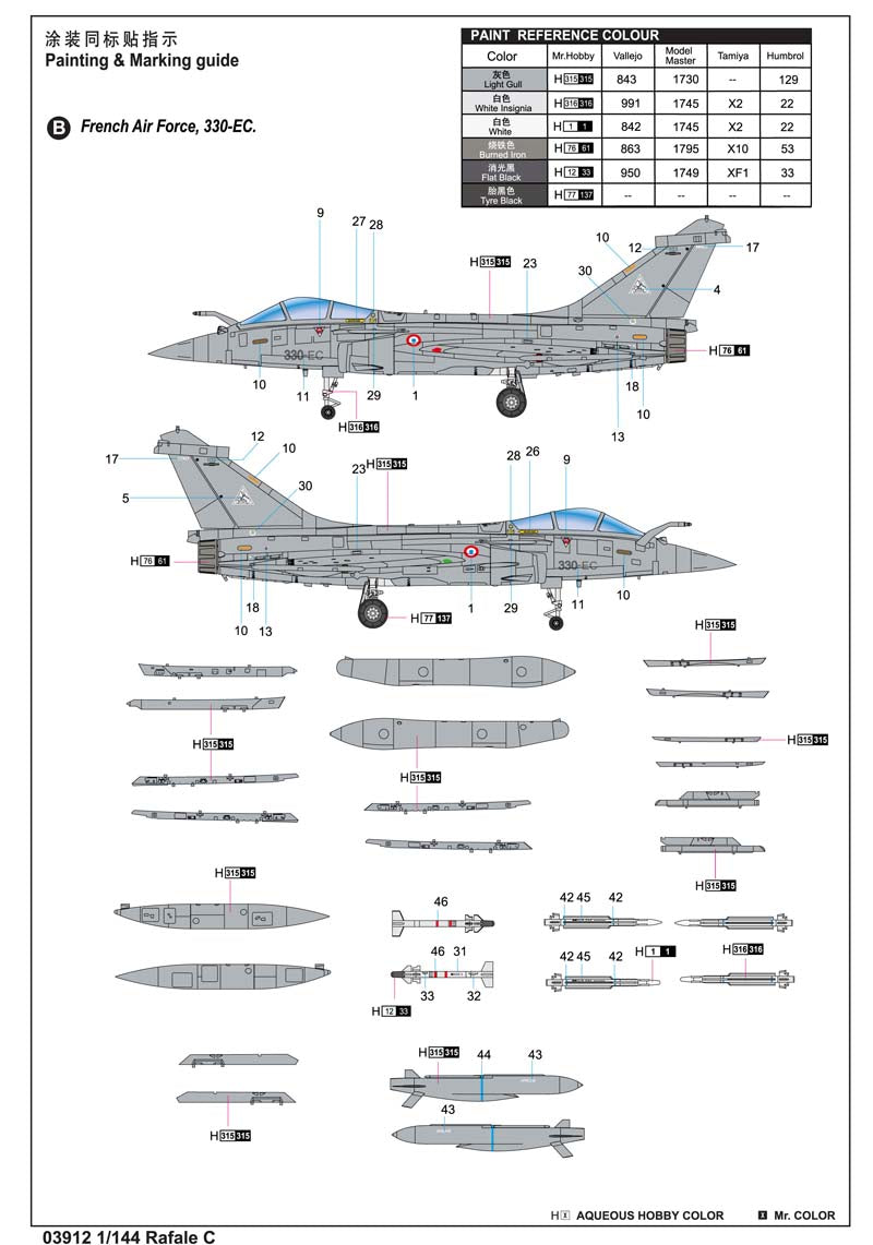 RAFALE C