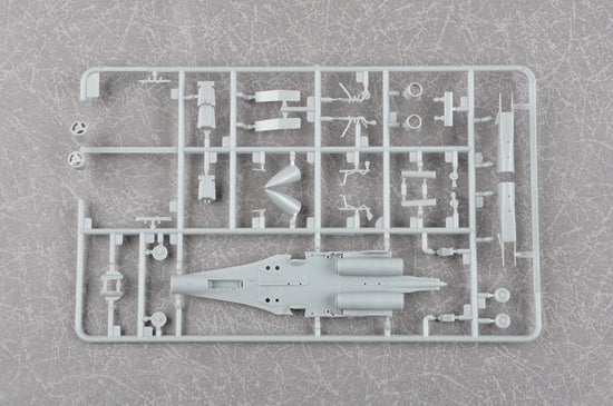 PLAAF J-11B FIGHTER 1/144