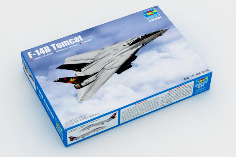 F-14B TOMCAT 1/144