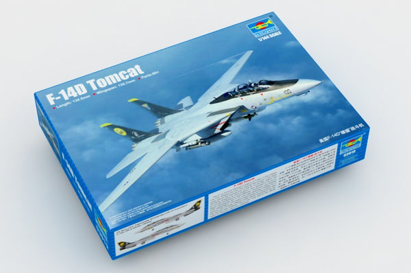 F-14D TOMCAT 1/144