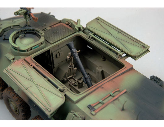 LAV-M (MORTAR CARRIER VEHICLE) 1/35