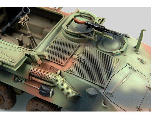 LAV-M (MORTAR CARRIER VEHICLE) 1/35