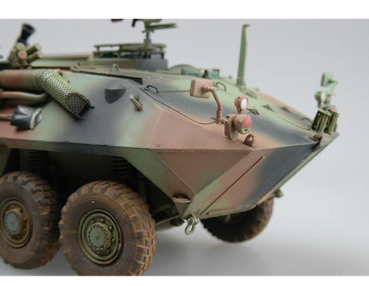 LAV-M (MORTAR CARRIER VEHICLE) 1/35