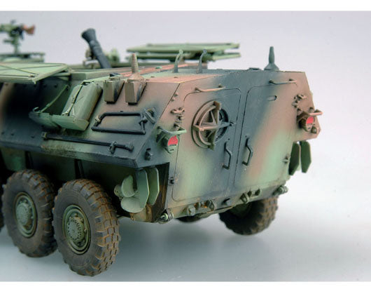 LAV-M (MORTAR CARRIER VEHICLE) 1/35