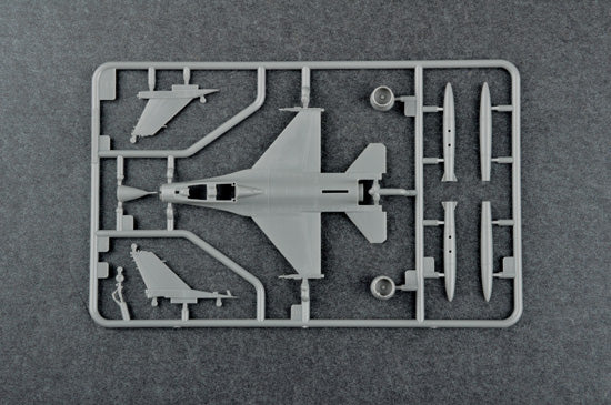 Trumpeter F 16B/D Fighting Falcon Block 15/30 Model Kit