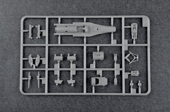 Trumpeter F 16B/D Fighting Falcon Block 15/30 Model Kit