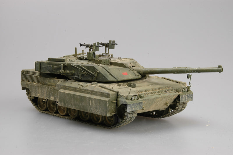 C1 ARIETE MBT WITH  UPARMORED