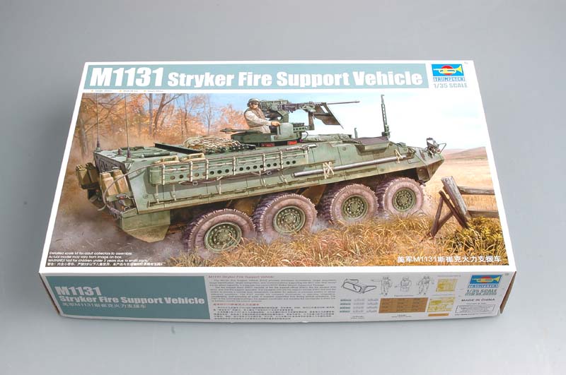 M1131 STRYKER FSV 1/35