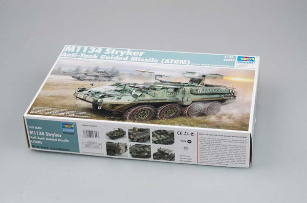 M1134 STRYKER ATGM 1/35