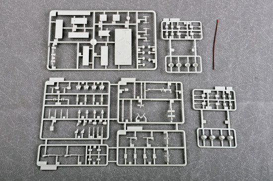 FIGURES FOR K5(E3) LEOPOLD 1/35