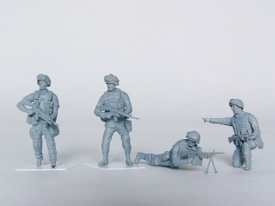 FIGURES: USMC IRAQ 2003 1/35