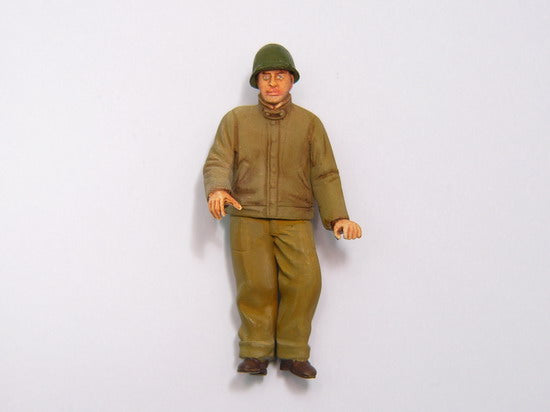 WWII USN LCM CREW 1/35